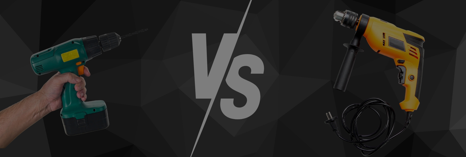 Taladros inalámbricos vs. taladros con cable: ¿cuál te conviene más para tu proyecto?
