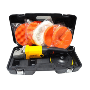 Polichadora 5 pomos con velocidades tipo industrial