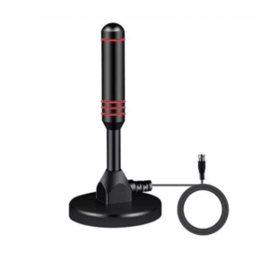 Potente antena TDT con  3 metros de cable